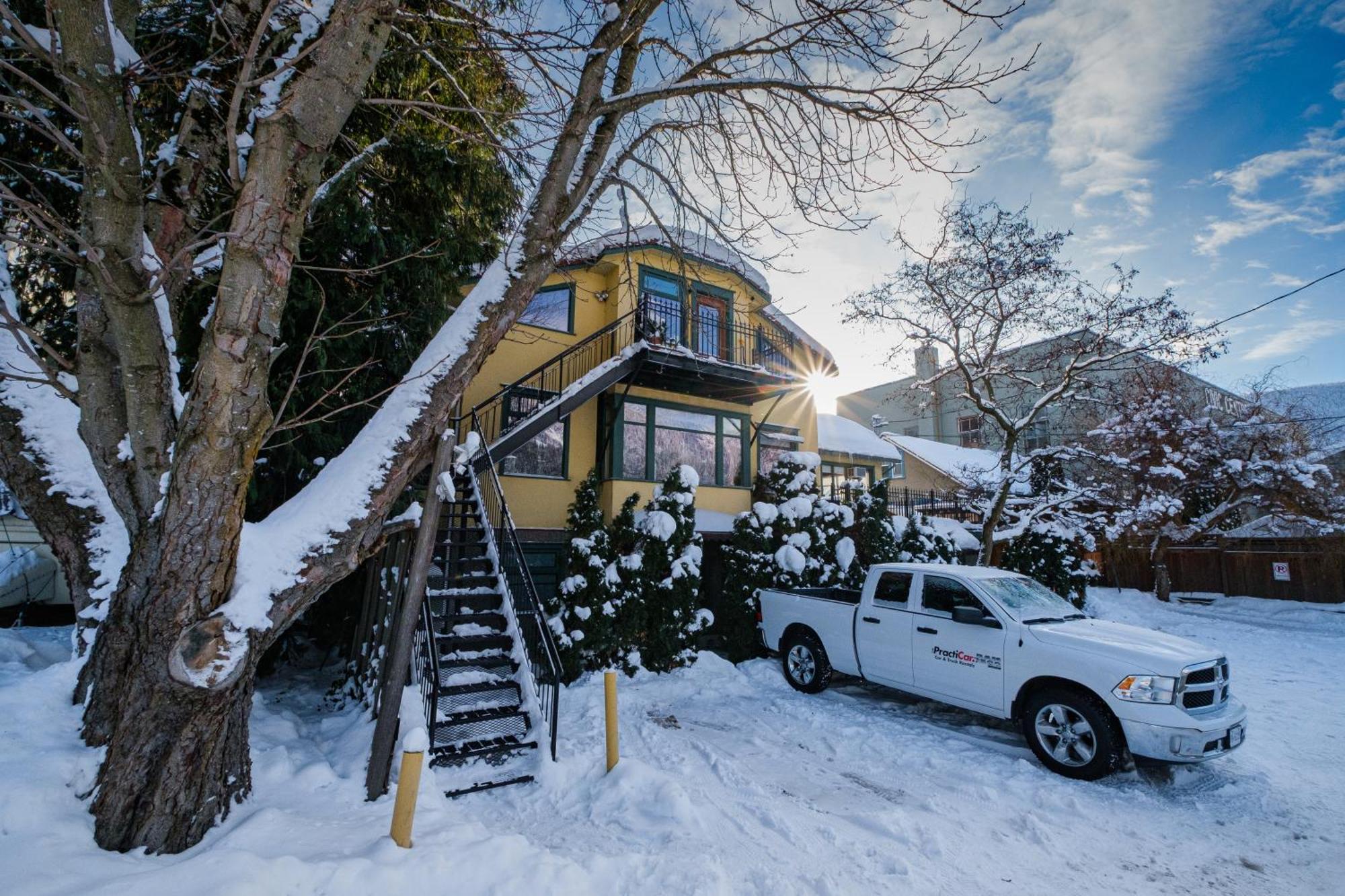 Mistisos Place Vacation Rentals Nelson Kültér fotó