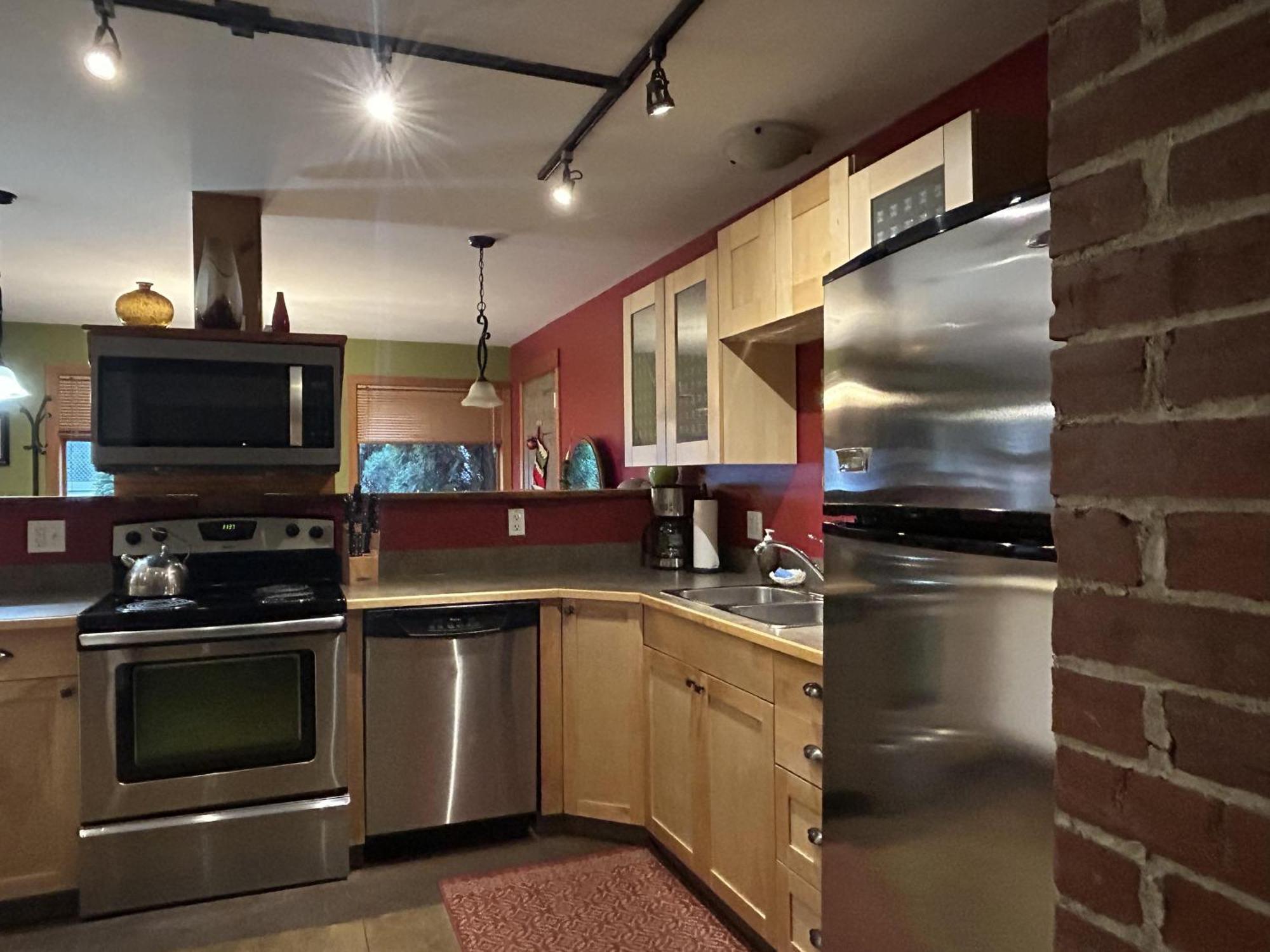 Mistisos Place Vacation Rentals Nelson Kültér fotó