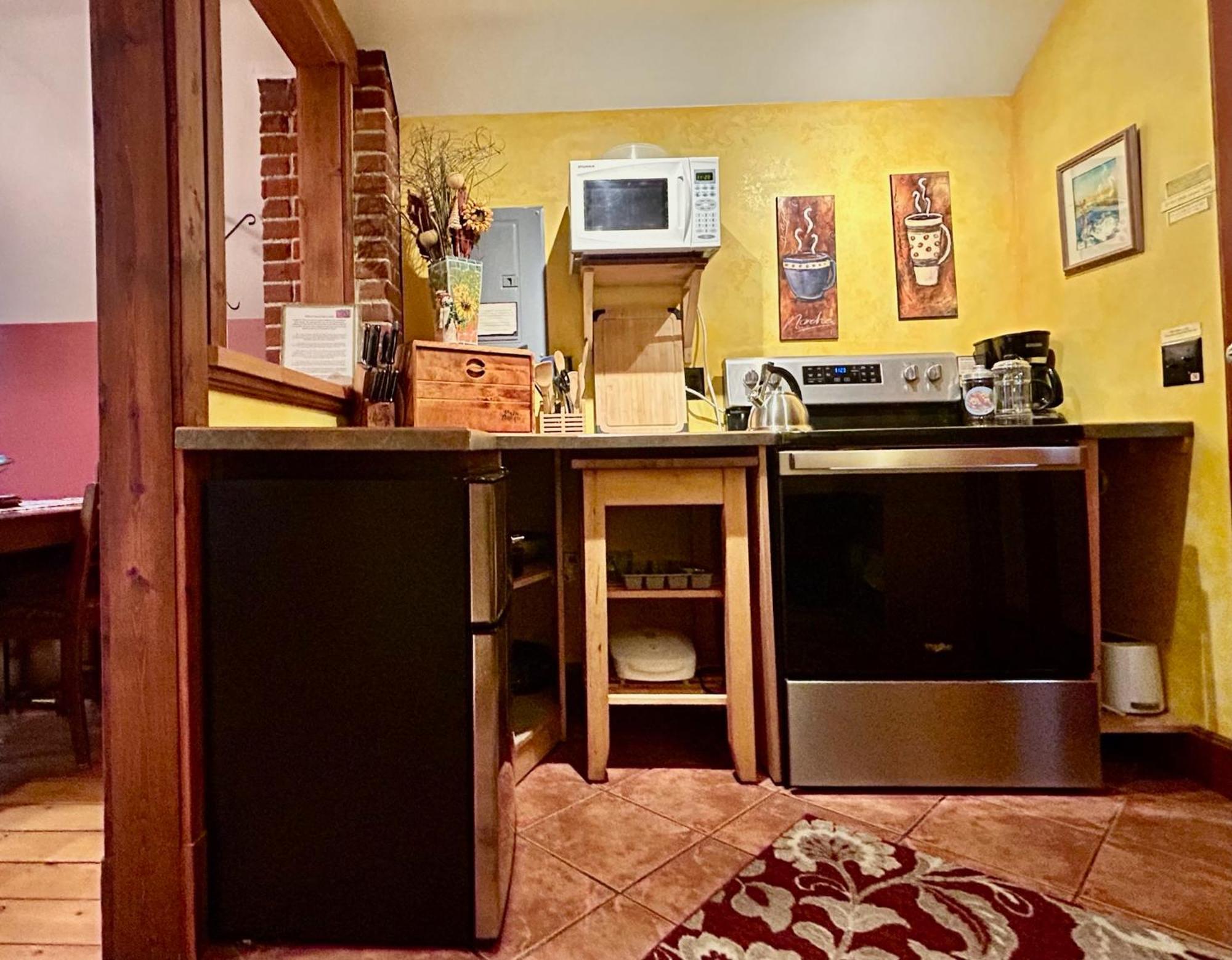Mistisos Place Vacation Rentals Nelson Kültér fotó